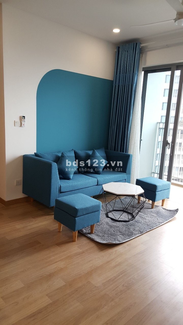 Bán căn hộ 3 pn cc Palm Heights nội thất mới 100% view sông gió mát cả ngày, giá 5.98 tỷ bao phí