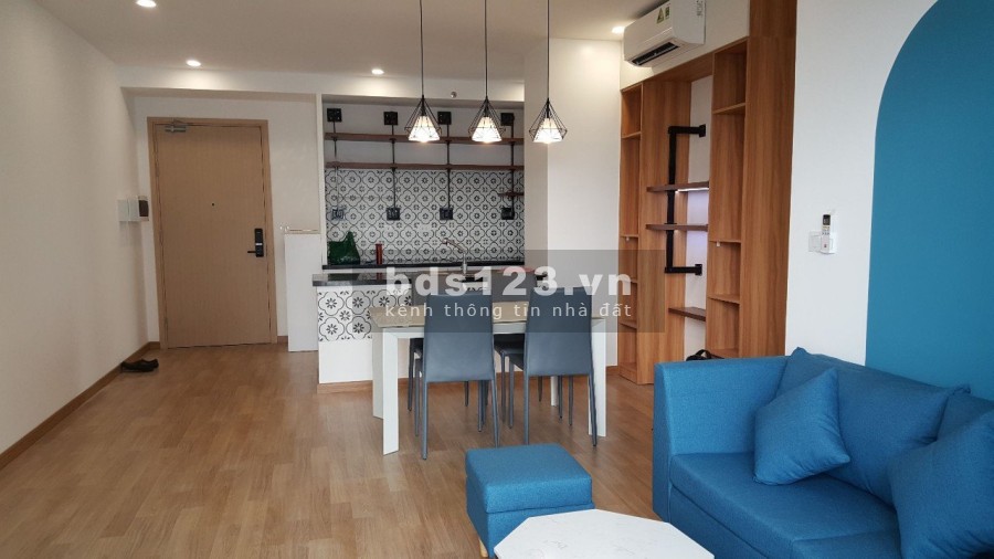 Bán căn hộ 3 pn cc Palm Heights nội thất mới 100% view sông gió mát cả ngày, giá 5.98 tỷ bao phí