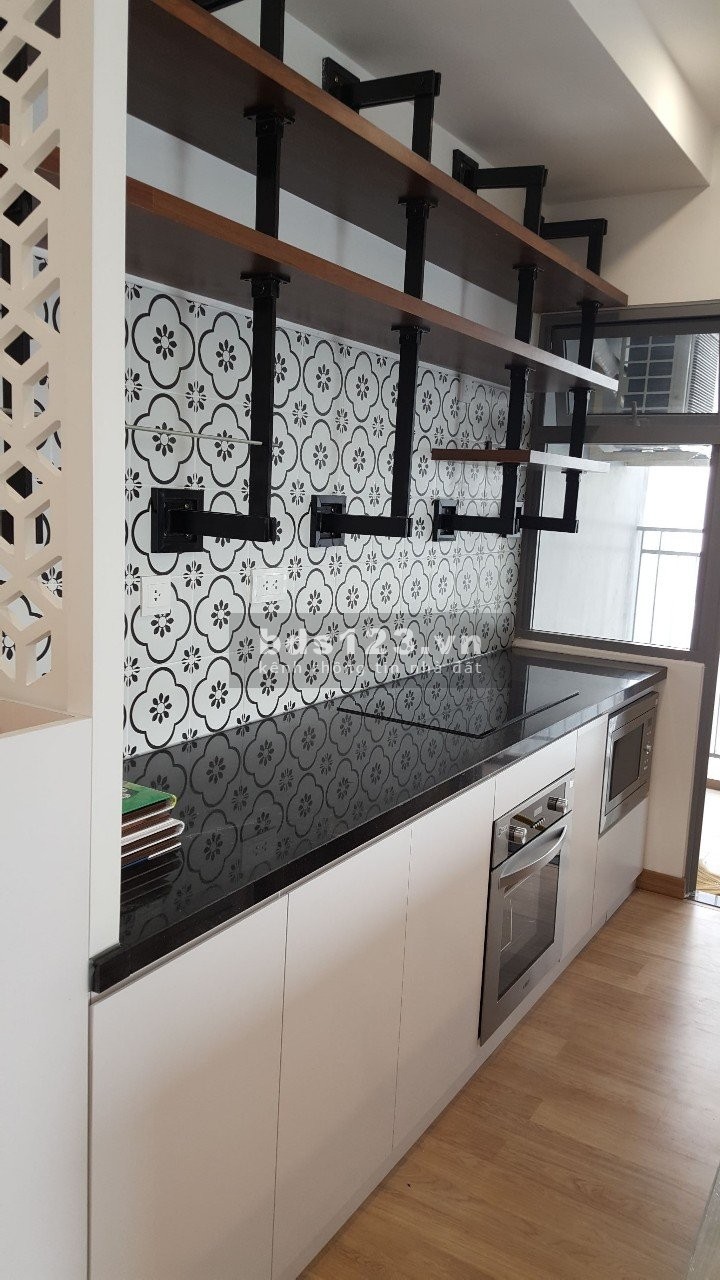 Bán căn hộ 3 pn cc Palm Heights nội thất mới 100% view sông gió mát cả ngày, giá 5.98 tỷ bao phí
