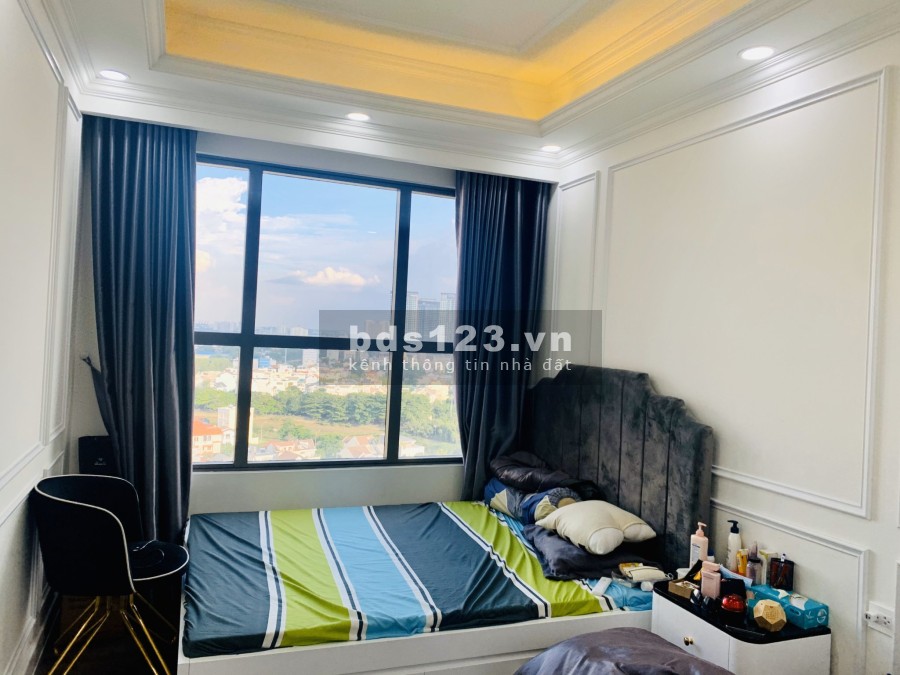 Bán căn hộ 2PN view sông nội thất cao cấp, sang trọng tại The Sun Avneue. Giá 4.25 tỷ bao thuế phí
