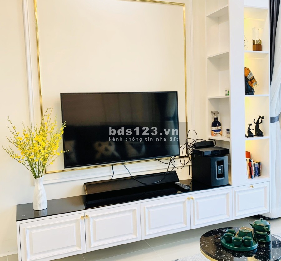 Bán căn hộ 2PN view sông nội thất cao cấp, sang trọng tại The Sun Avneue. Giá 4.25 tỷ bao thuế phí