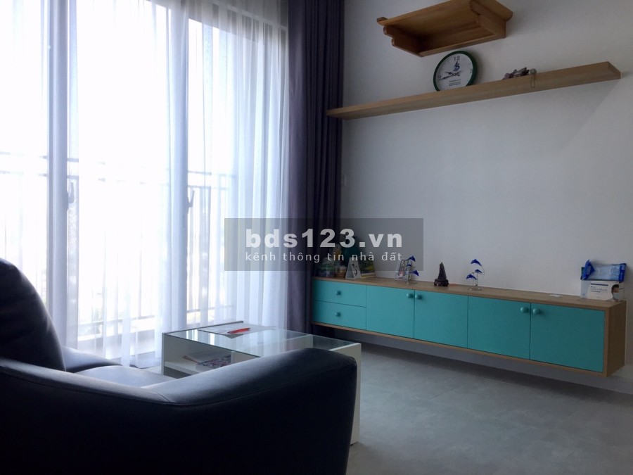 Bán căn hộ Palm Heights view nội khu và sông Giồng đầy đủ nội thất bán giá 4.5 tỷ, bao hết
