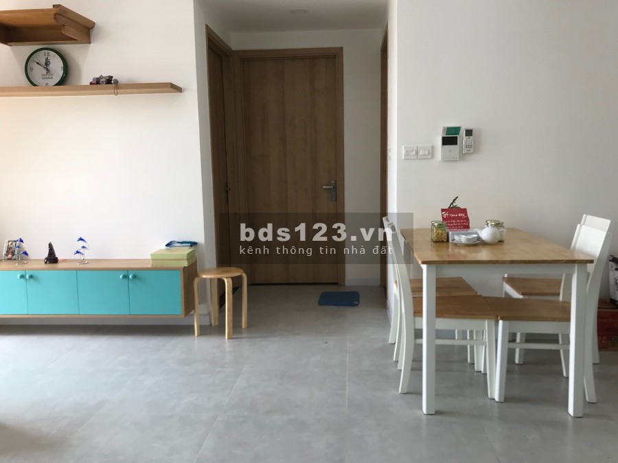 Bán căn hộ Palm Heights view nội khu và sông Giồng đầy đủ nội thất bán giá 4.5 tỷ, bao hết