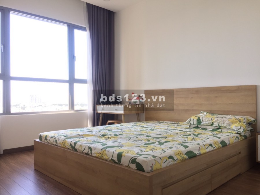 Bán căn hộ Palm Heights view nội khu và sông Giồng đầy đủ nội thất bán giá 4.5 tỷ, bao hết