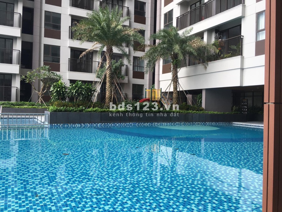 Cho thuê căn góc 3PN Opal Boulevard Phạm Văn Đồng Thủ Đức ban công lớn, nhà mới