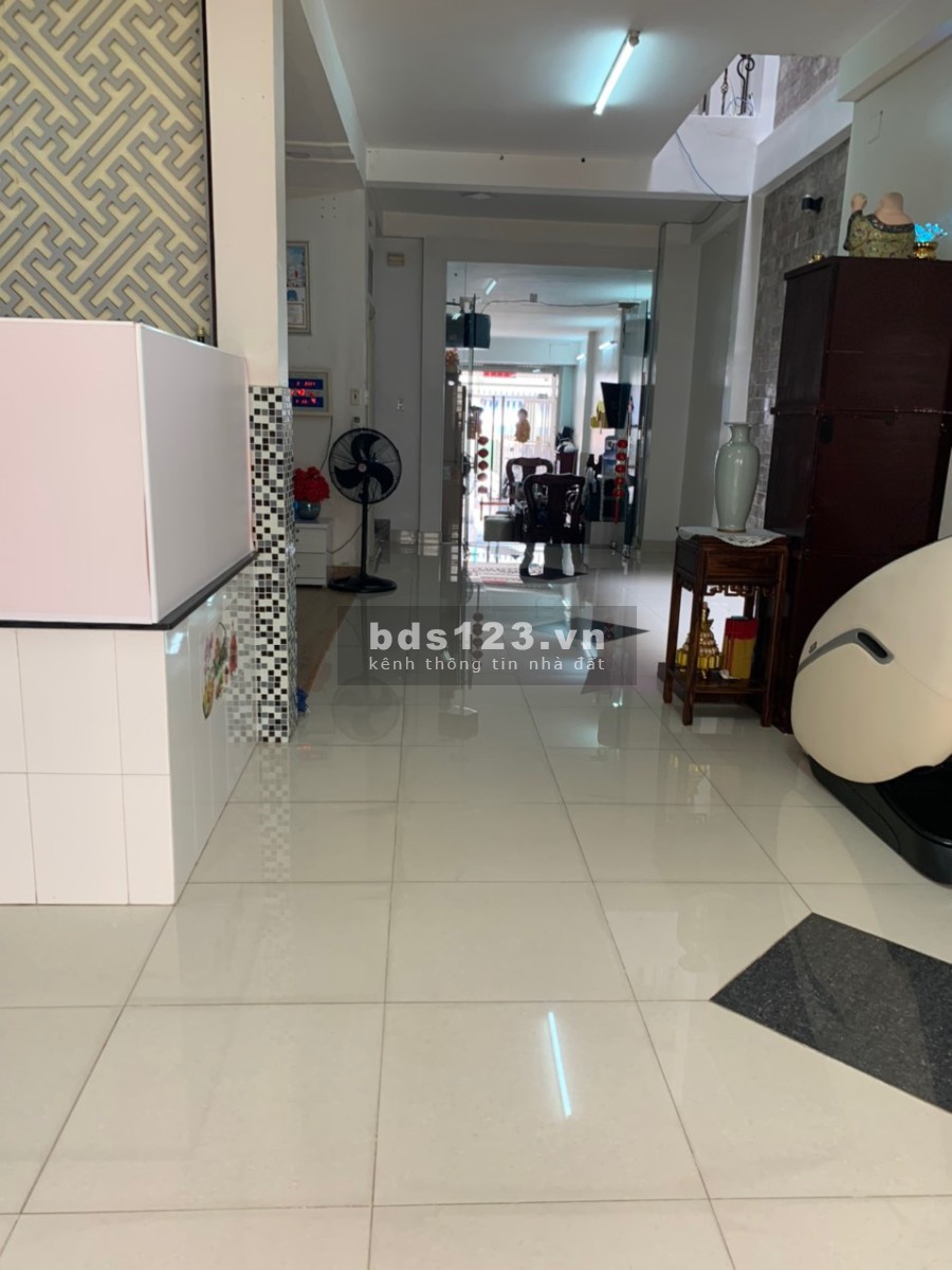 Bán nhà mặt tiền Quận 6 giá tốt 16 tỷ liên hệ xem nhà 0901300226 pháp lý chuẩn