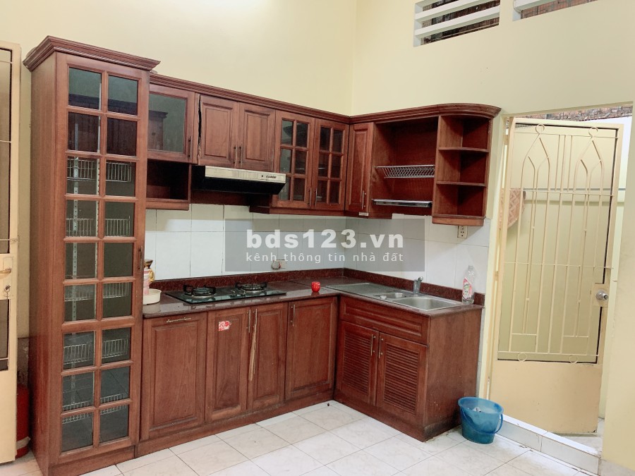 Cho thuê nhà nguyên căn ngay hẻm xe hơi Khu Chợ Thuốc đường Nguyễn Giãn Thanh
