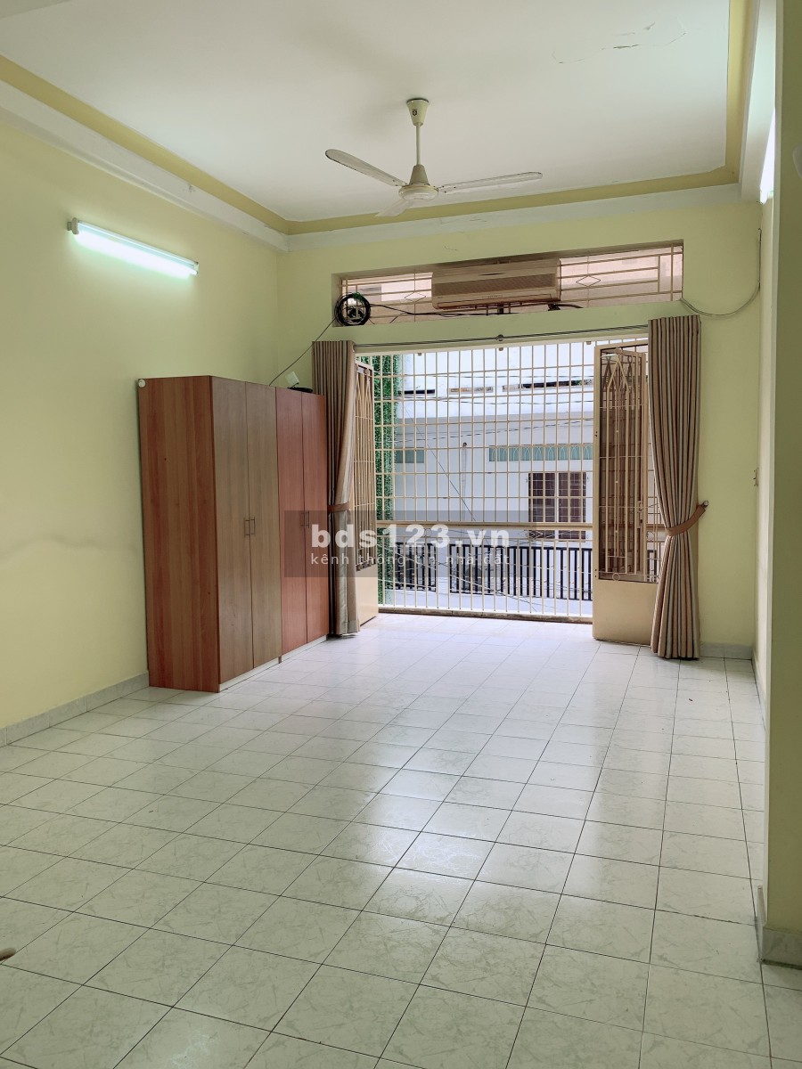 Cho thuê nhà nguyên căn ngay hẻm xe hơi Khu Chợ Thuốc đường Nguyễn Giãn Thanh