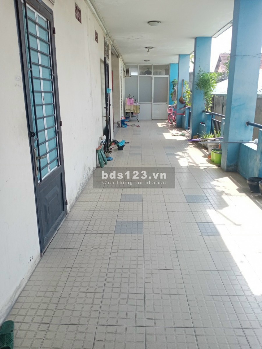 căn hộ Thuận Kiều dĩ an,sổ hồng, tầng trệt, dt 32m2, giá 900 tr