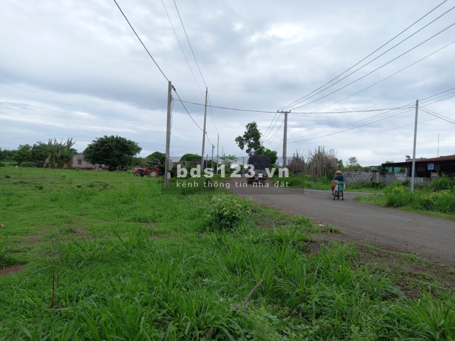 Đất Đoàn Trung Còn, gần khu công nghiệp Đất Đỏ giá đầu tư, vị trí đắc địa, đường lớn