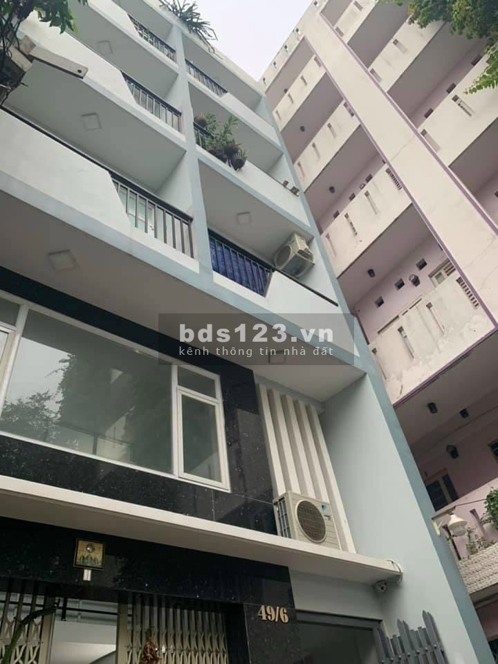 Bán gấp nhà cực đẹp giá cực tốt có 5 tầng 23pn tại Thoại Ngọc Hầu Q Tân Phú