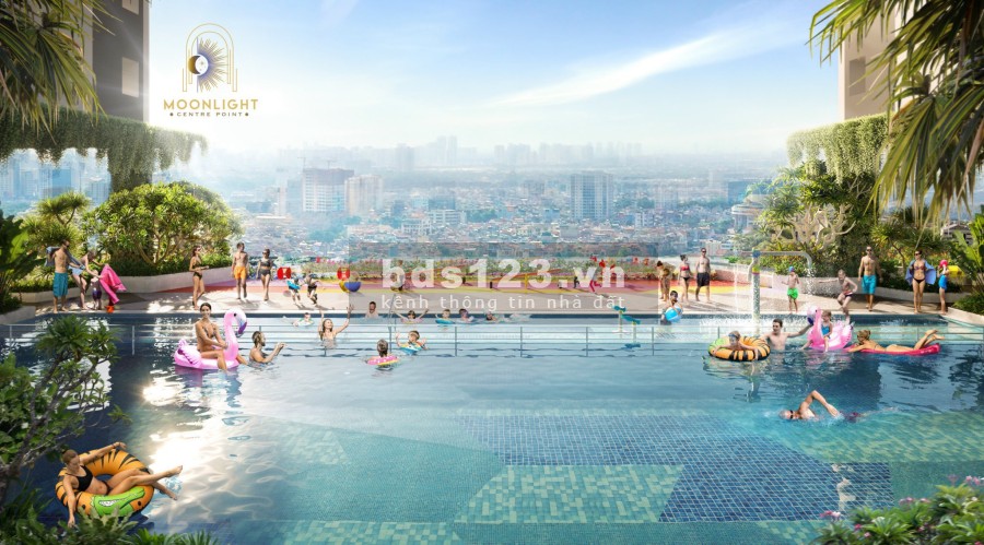 Căn hộ Moonlight Centre Point Giá Tốt chỉ từ 2ty2 liên hệ 0769998831 chiết khấu cao cho khách hàng