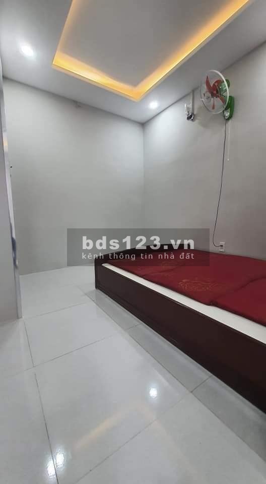 Trung tâm Quận 3 nhà đẹp lô góc không lộ giới không quy hoạch giá chỉ 4.5 tỷ, khu dân cư