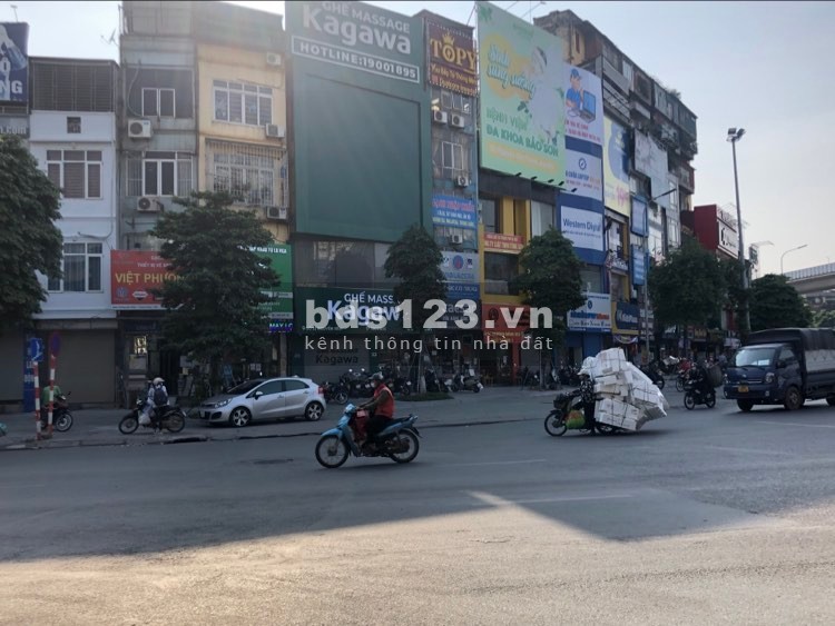 Cho thuê cửa hàng/văn phòng mặt đường ngã tư Nguyễn Xiển liên hệ 0903801972