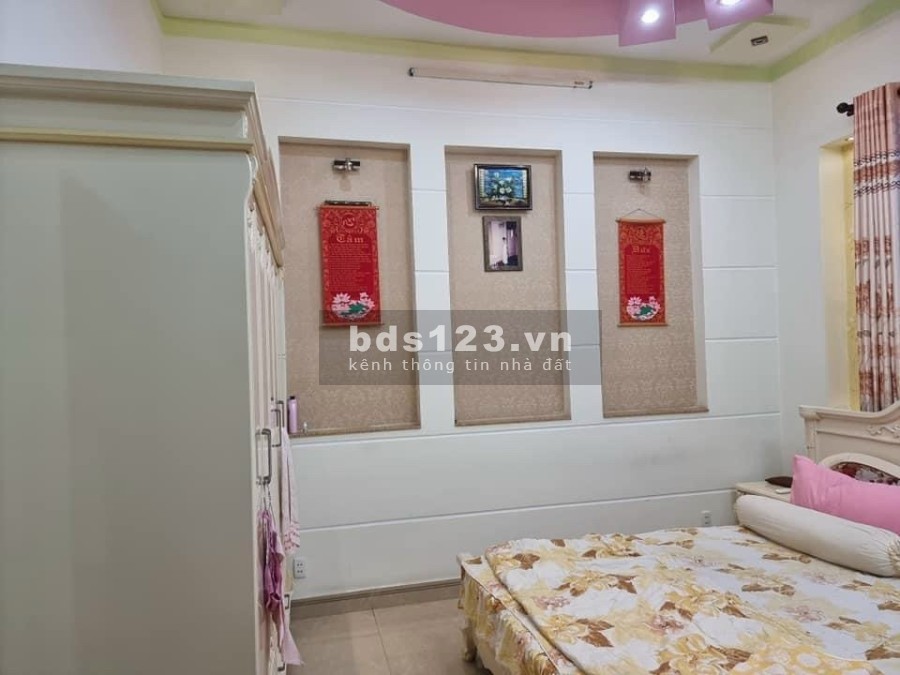 Chính chủ bán gấp giá tốt nhà mới 5 tầng đường xe tải tại Nguyễn Văn Khối Q Gò Vấp