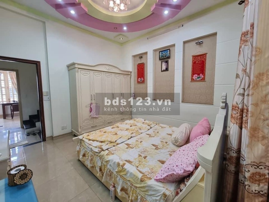 Chính chủ bán gấp giá tốt nhà mới 5 tầng đường xe tải tại Nguyễn Văn Khối Q Gò Vấp