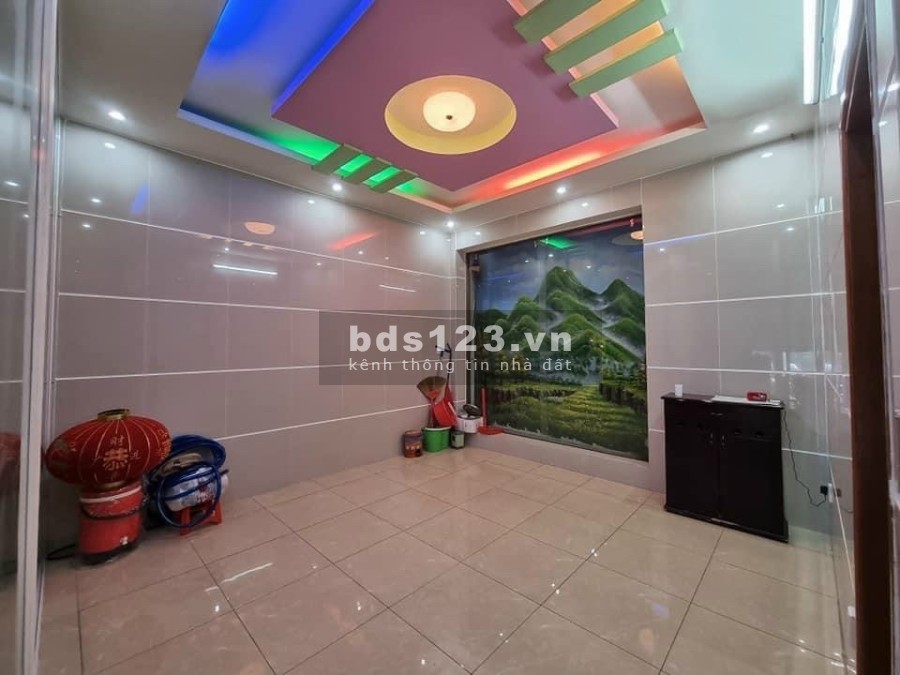 Chính chủ bán gấp giá tốt nhà mới 5 tầng đường xe tải tại Nguyễn Văn Khối Q Gò Vấp