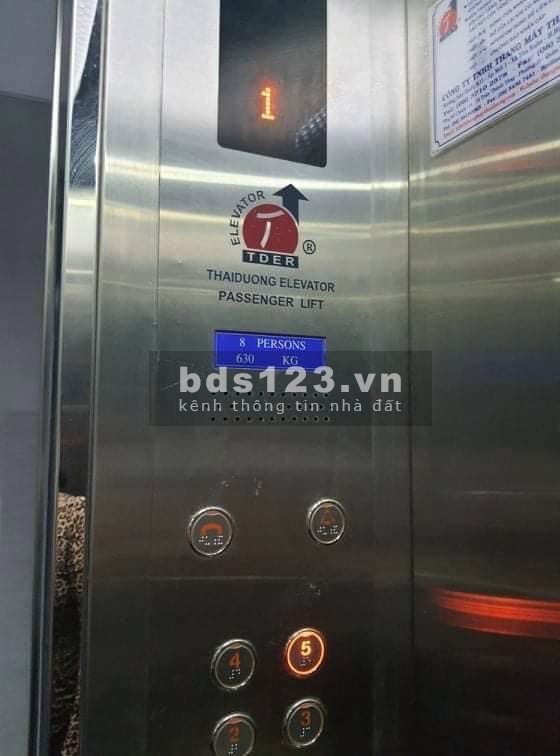 Bán gấp nhà cực đẹp giá cực tốt có 5 tầng 23pn tại Thoại Ngọc Hầu Q Tân Phú