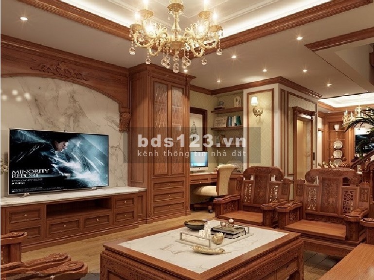 Bán nhà đẹp Gò Vấp hẻm xe tải thông tứ hướng, diện tích 76m2 giá 7.2 tỷ thương lượng