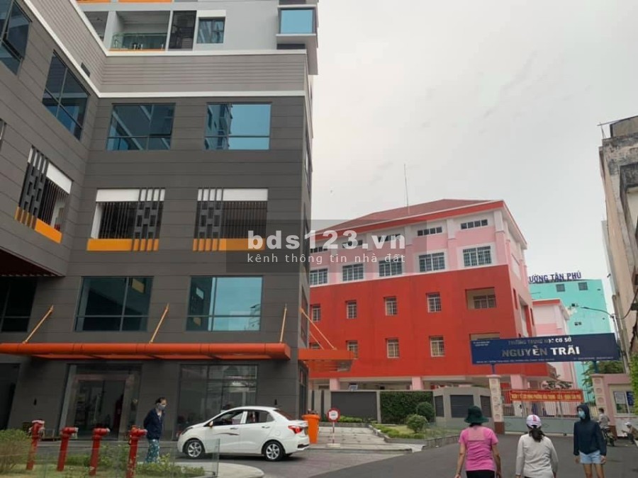 Bán gấp nhà cực đẹp giá cực tốt có 5 tầng 23pn tại Thoại Ngọc Hầu Q Tân Phú
