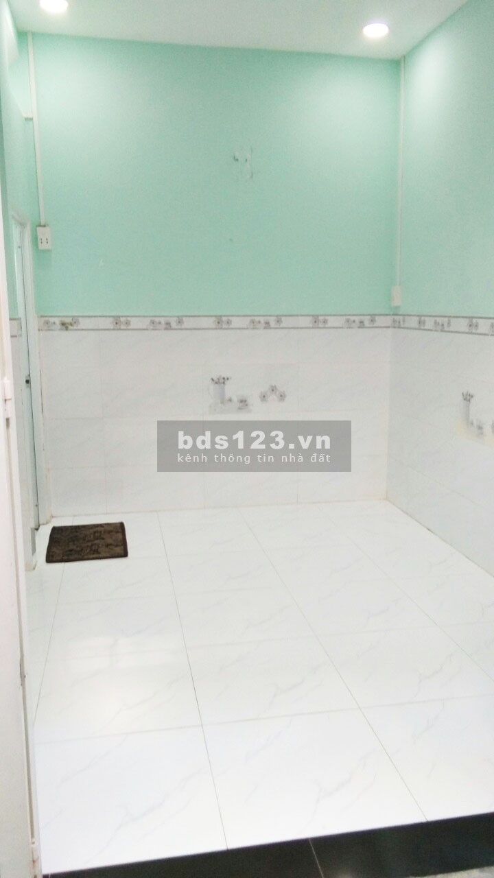 Bán nhà 1 lầu gần chợ Tân Quy, phường Tân Quy Quận 7, giấy tờ tay, nhà có nguồn gốc