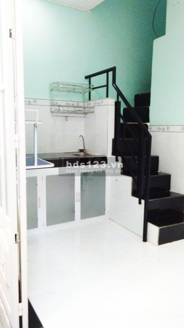 Bán nhà 1 lầu gần chợ Tân Quy, phường Tân Quy Quận 7, giấy tờ tay, nhà có nguồn gốc