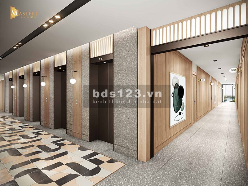 Không cần bỏ đồng nào trong 2 năm nhưng vẫn sở hữu căn hộ 2PN chuẩn Quốc tế - Masteri Centre Point.