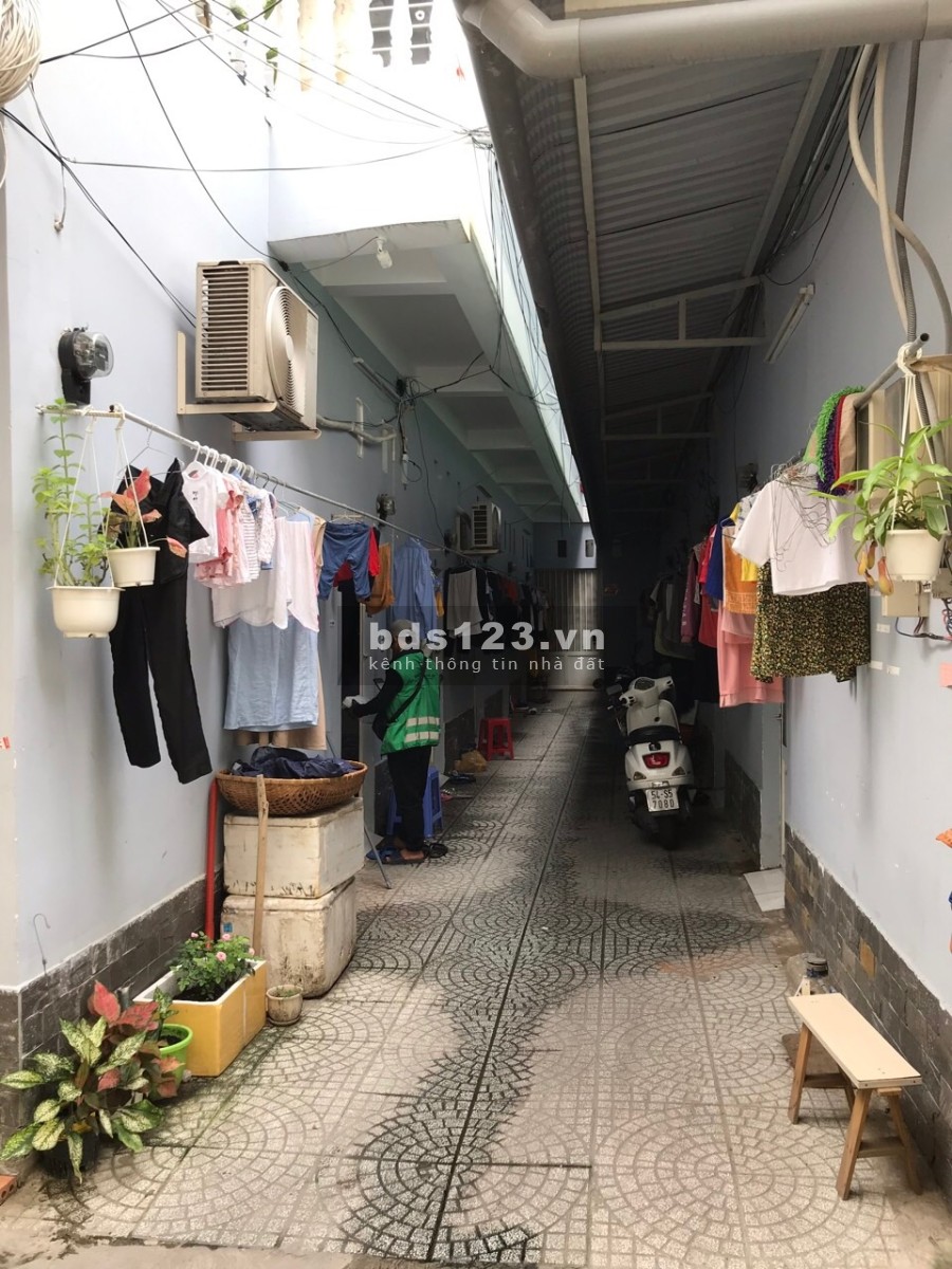 Cho thuê phòng trọ đường số 8, phường 11, Gò Vấp khu an ninh, yên tĩnh, khu an ninh