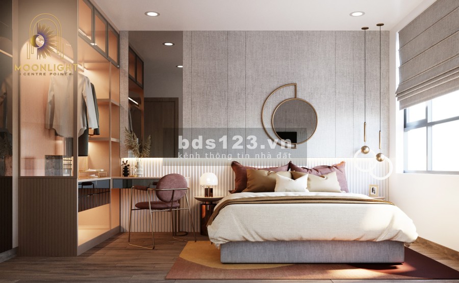 Căn hộ Moonlight Centre Point Giá Tốt chỉ từ 2ty2 liên hệ 0769998831 chiết khấu cao cho khách hàng