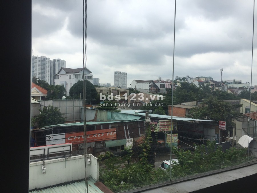 Chính chủ cho thuê mặt bằng Ung Văn Khiêm Bình Thạnh diện tích 300m2, 2 tầng
