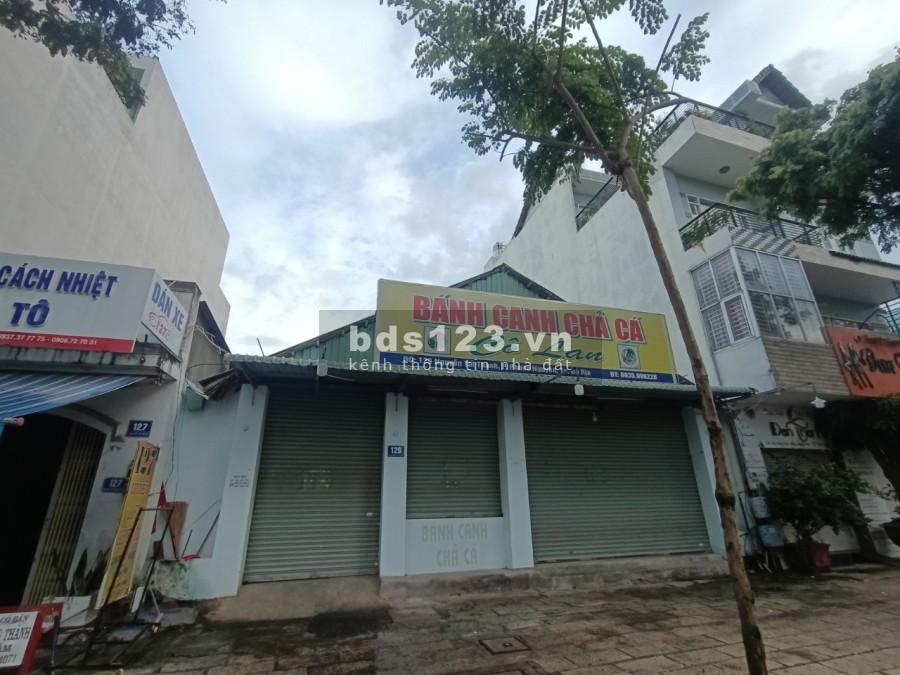 Cho thuê mặt bằng trung tâm TP Vũng Tàu thích hợp mở cửa hàng tiện lợi, BHX, Vinmart+