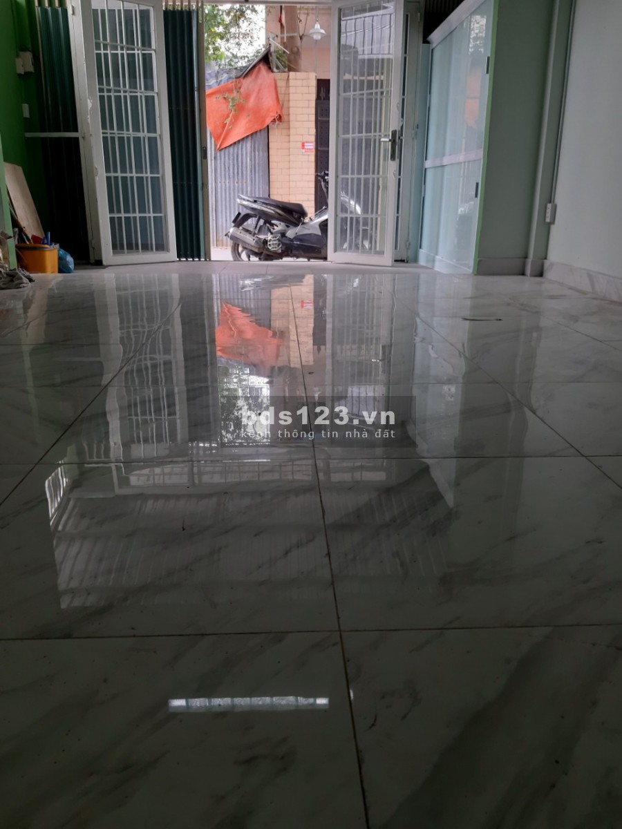 Nhà Chính Chủ Hẻm Xe Tải Phạm Văn Chiêu P.9 Gò Vấp 44m 4.5x 9.5 Giá 3.85 Tỷ