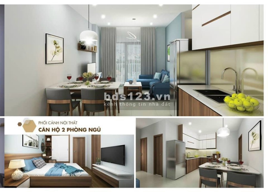 Chỉ cần thanh toán 250 triệu sở hữu căn hộ Thuận Giao cc Legacy Central, ưu đãi 18 tháng lãi suất