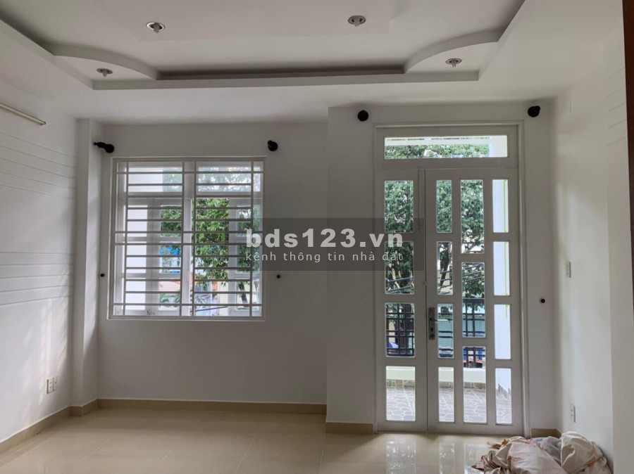 (Gò Vấp)bán nhà mặt tiền ngang lớn vị trí đẹp, Phạm Ngũ Lão, diện tích 65m2, 4 tầng, giá 11.5 tỷ
