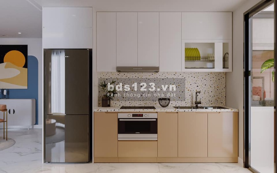 Chính chủ không qua trung gian - bán căn hộ tòa Fantasy dự án Feliz Homes lh 0988355570