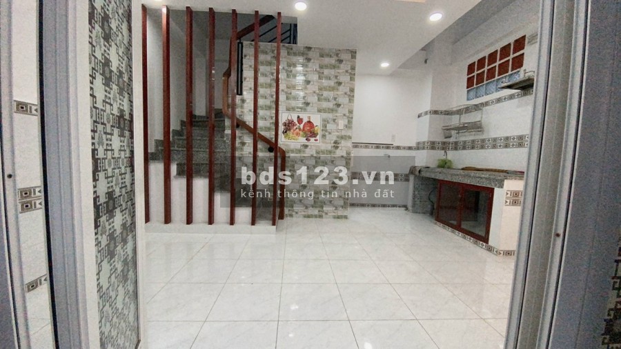 Nhà mới nguyên căn Quận 10 hẻm 6m không quy hoạch không lộ giới, giá bán chỉ 5 tỷ