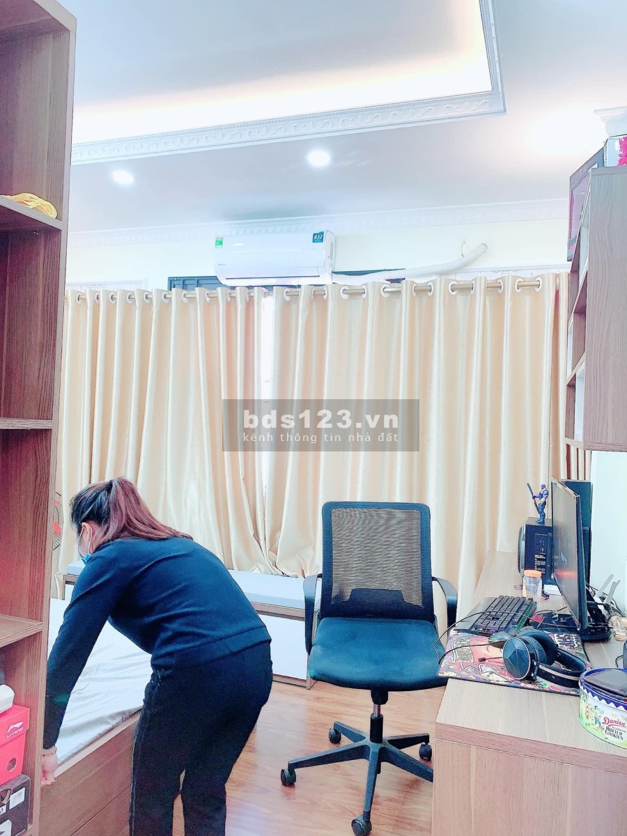 Bán nhà phố Tạ Quang Bửu, Bách Khoa, gần Oto, nhà mới 38m2, 5 tầng chủ chào 3.53 tỷ