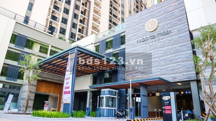 ️️Cần bán căn hộ kiến trúc hiện đại 1PN Hà Đô Centrosa Quận 10 giá 4 tỷ, hoàn thiện cơ bản