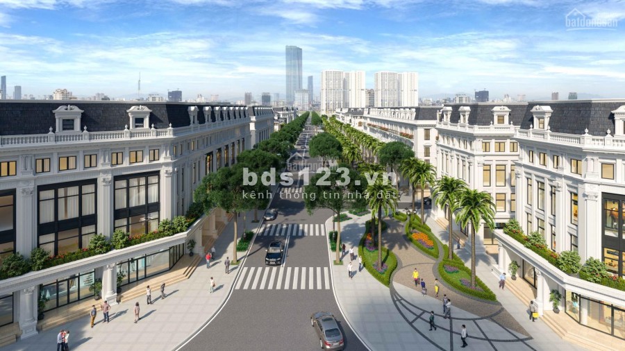 Chính chủ cần bán gấp văn góc view hồ Yên Sở mặt đường 40m, khu dân trí cao, yên tĩnh