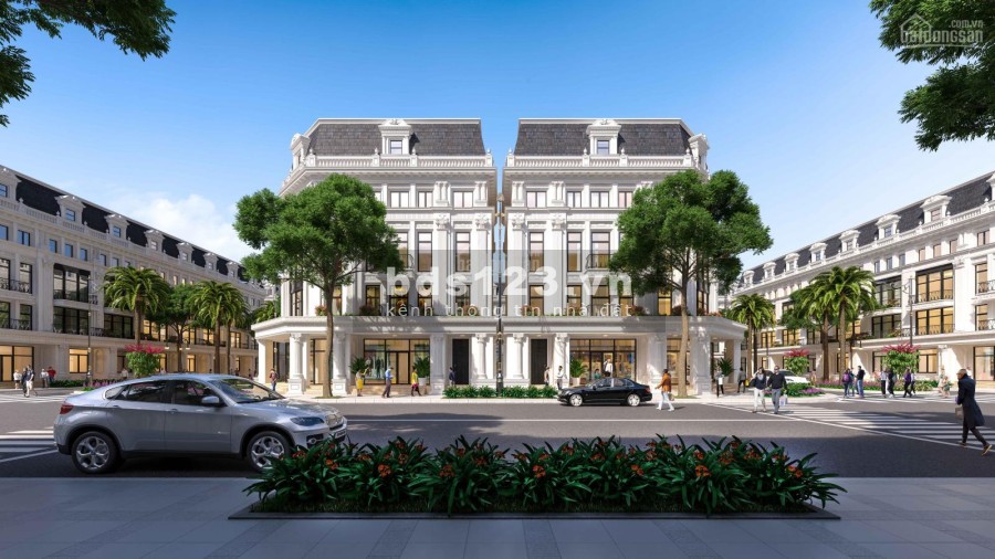 Chính chủ cần bán gấp văn góc view hồ Yên Sở mặt đường 40m, khu dân trí cao, yên tĩnh