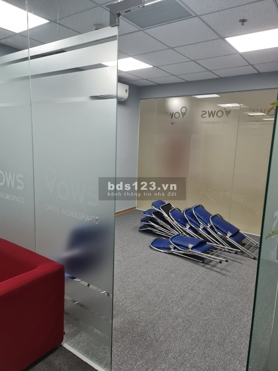 Cho thuê văn phòng làm việc tại tòa nhà văn phòng Viwaseen Tower đầy đủ công năng
