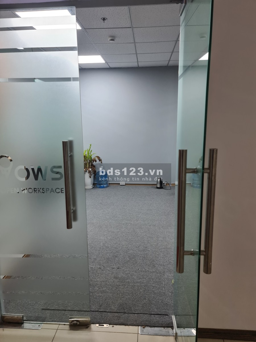 Cho thuê văn phòng làm việc tại tòa nhà văn phòng Viwaseen Tower đầy đủ công năng