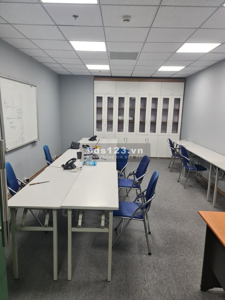 Cho thuê văn phòng làm việc tại tòa nhà văn phòng Viwaseen Tower đầy đủ công năng