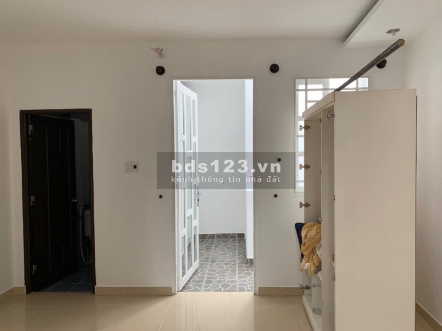 (Gò Vấp)bán nhà mặt tiền ngang lớn vị trí đẹp, Phạm Ngũ Lão, diện tích 65m2, 4 tầng, giá 11.5 tỷ