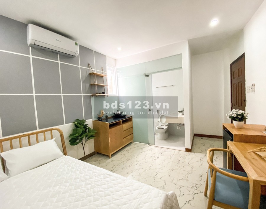 Chính chủ cho thuê CHDV Full nội thất cao cấp tại Lưu Nhân Chú P5 Q Tân Bình