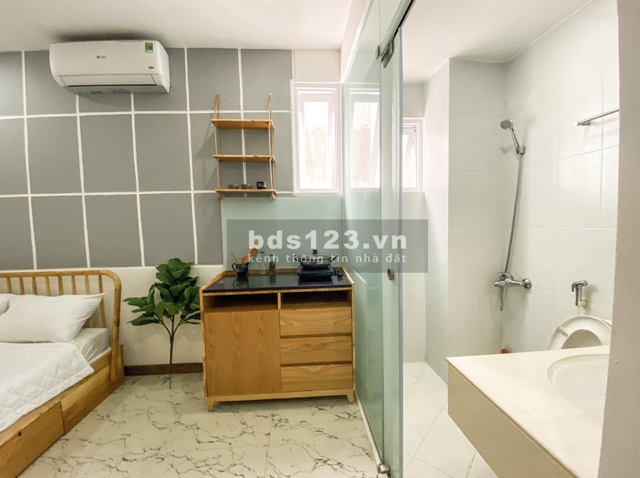 Chính chủ cho thuê CHDV Full nội thất cao cấp tại Lưu Nhân Chú P5 Q Tân Bình