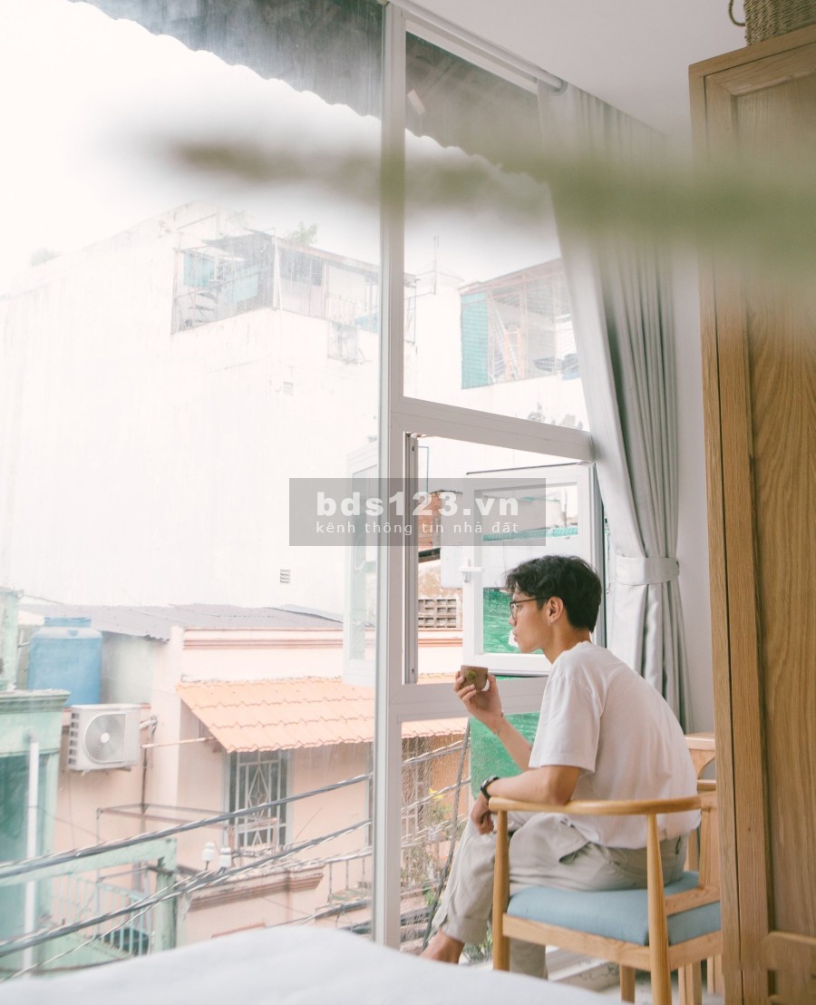 Chính chủ cho thuê CHDV Full nội thất cao cấp tại Lưu Nhân Chú P5 Q Tân Bình