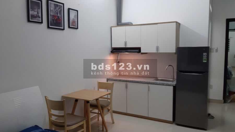 Cho thuê căn hộ mini 8/19A đường Đinh Tiên Hoàng, P. Đa Kao, Quận 1 giá 5.5tr/tháng