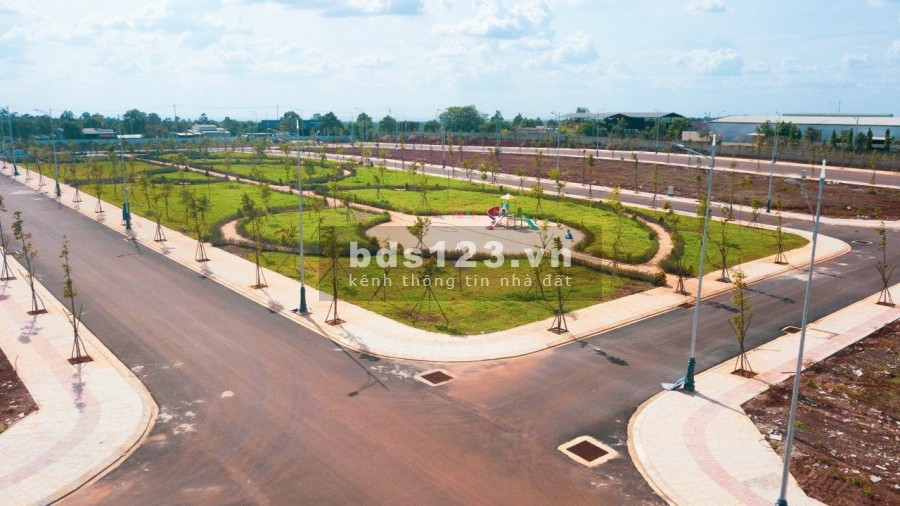 Siêu phẩm đất nền dự án khu đô thị Ân Phú, Buôn Ma Thuột Đắk Lắk cơ hội đầu tư cuối năm 2021