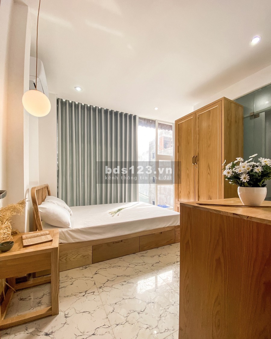 Chính chủ cho thuê CHDV Full nội thất cao cấp tại Lưu Nhân Chú P5 Q Tân Bình